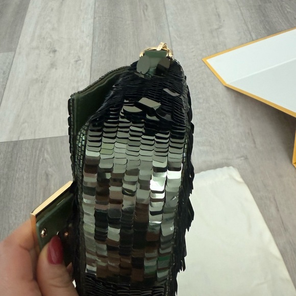 Fendi baguette mini sequins bag - Picture 5 of 12